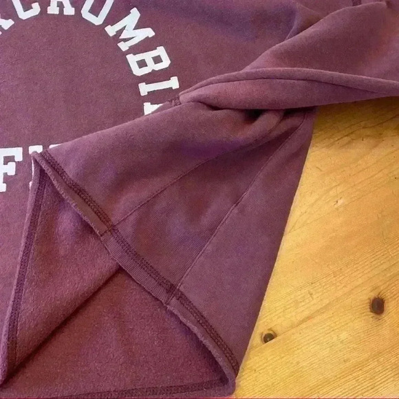 Abercrombie & Fitch hoodie - Picture 5 of 7